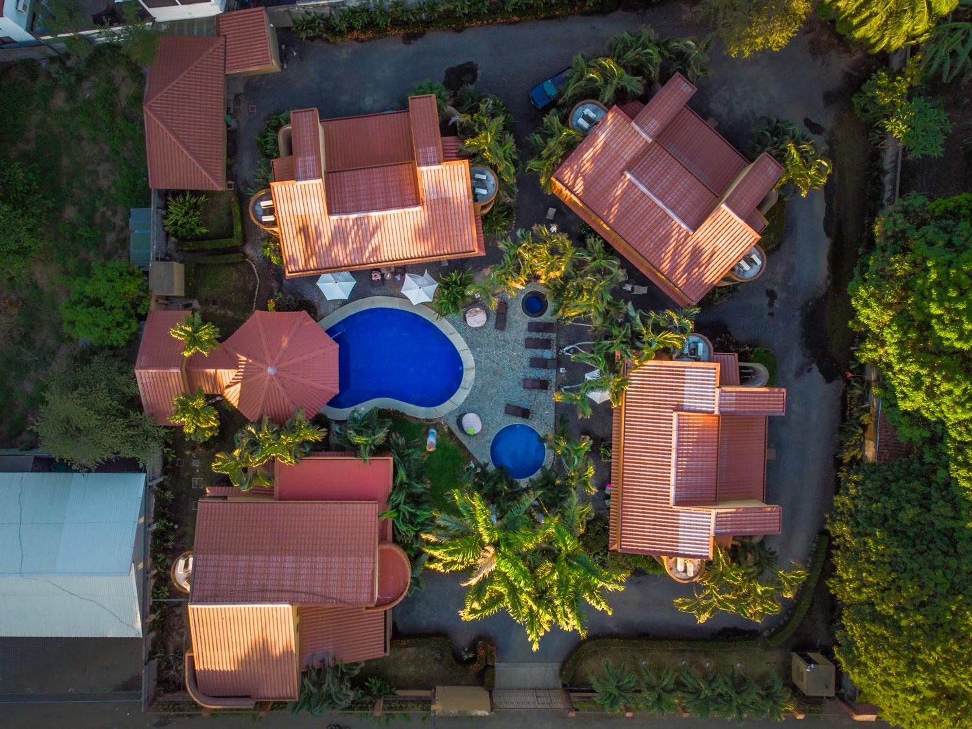 Green Villas El Coco Exterior photo