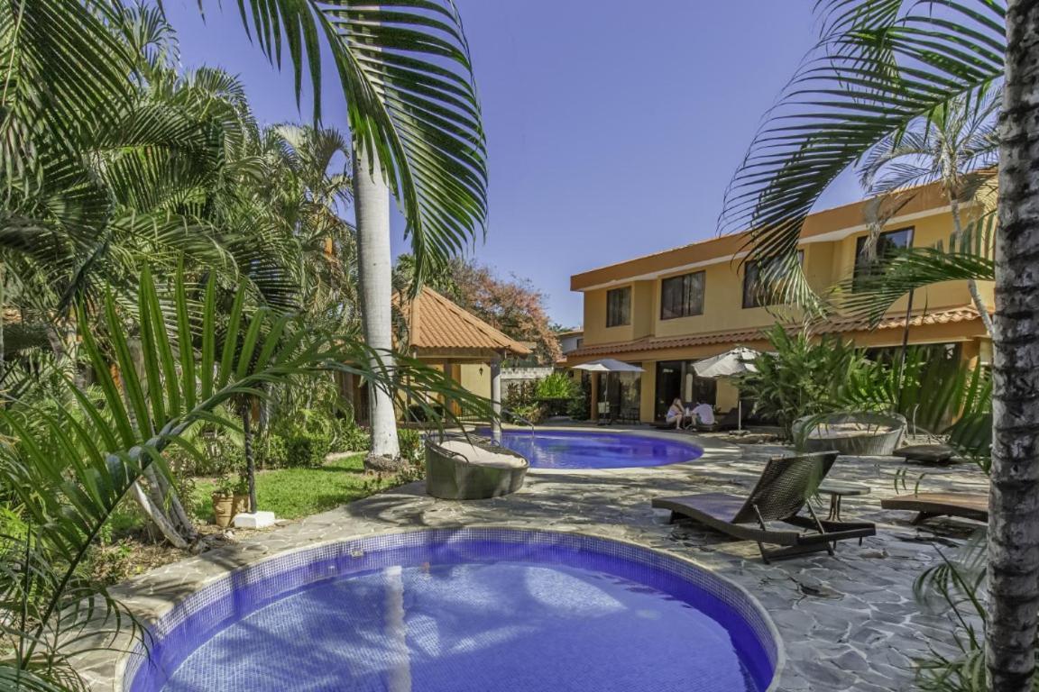 Green Villas El Coco Exterior photo